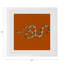 Serpent Cotton Sateen Dinner Napkins-2008548449
