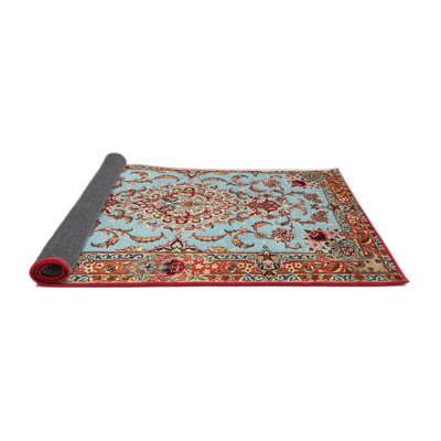 Ashippun Oriental Indoor Rug