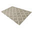 Tapis gris Otto