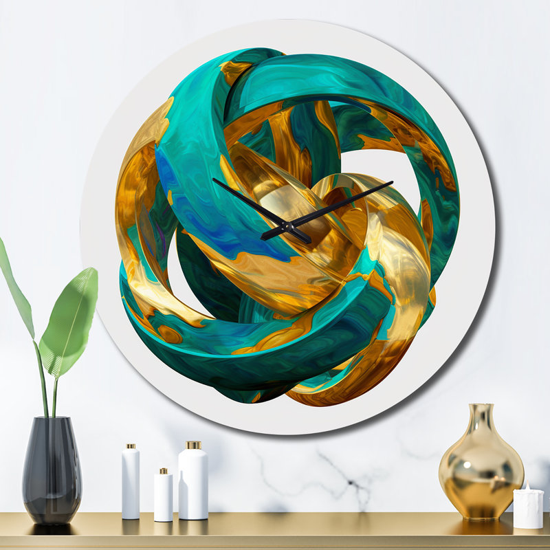 Horloge murale Confronting Infinity, Grand
