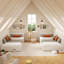 Lit de jour simple avec rails de lit, structure de lit d'angle rembourré en velours avec tête de lit, lit pour enfant moderne avec garde-corps pour salon, chambre à coucher, assemblage facile, matelas non inclus-723384999