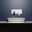 Mood 23.3 in. L Bathroom Sink