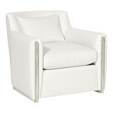 Thom Filicia Home 32.5" Wide Upholstered Armchair