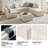 Andoline 8-Piece Upholstered Sectional-1100991672