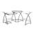 Demeray L-Shape Corner Computer Desk-472689591