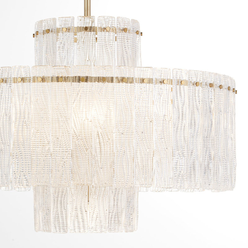 Othello 9 - Light Chandelier