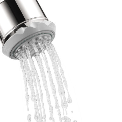 Clubmaster Multi Function Adjustable Shower Head