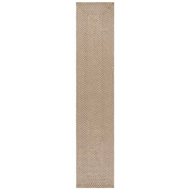 Garbrand Hand Woven Cotton Solid Color Rug