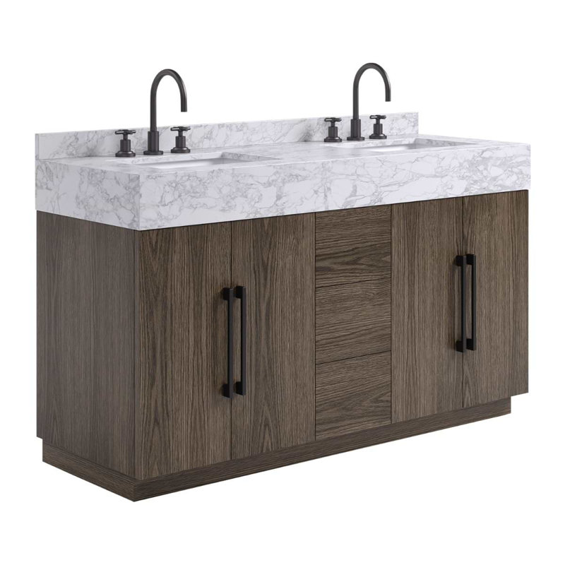 Orville Vanity, 60" W