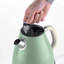 Ariete Vintage 1.7L Kettle with 2 Slice Toaster and 15 Bar Pump Espresso Coffee Machine Set-49272363
