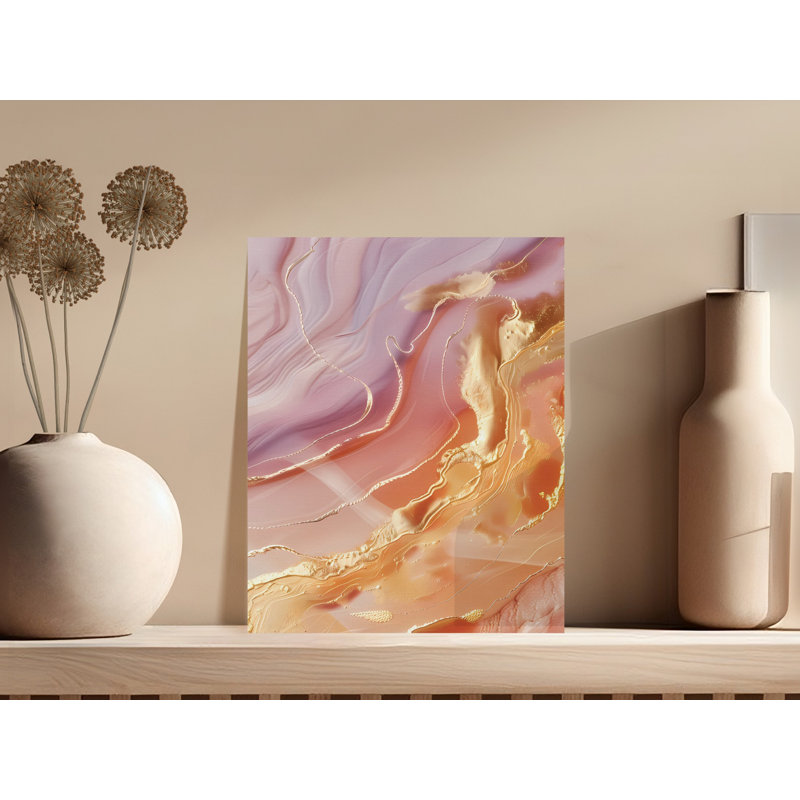 Almondo Wrapped Canvas Print, 45.72 cm H x 30.48 cm W