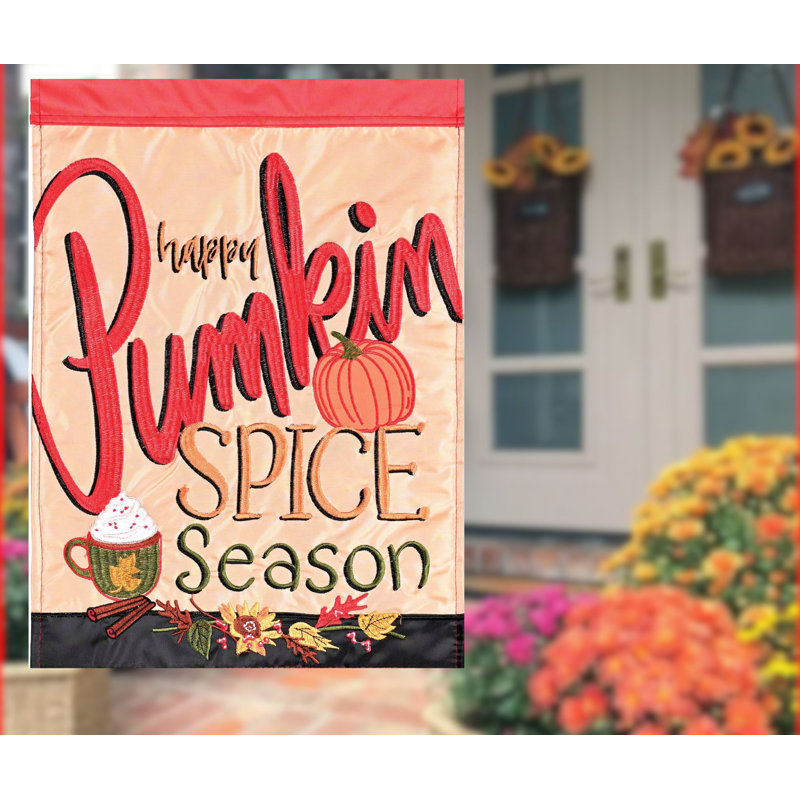 Garden Garden Happy Pumpkin Spice Season