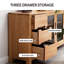 Buffet en bois massif 70,86 po Rajna-925495792