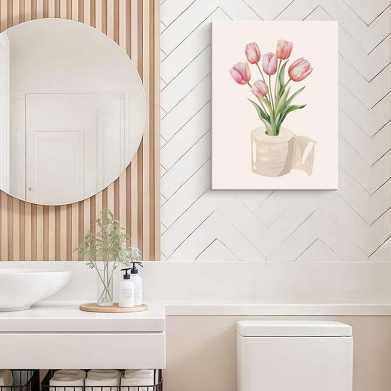 Wrapped Canvas Print, 60 cm H x 40 cm W