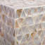 Manufactured Wood Accent Stool-1515836681