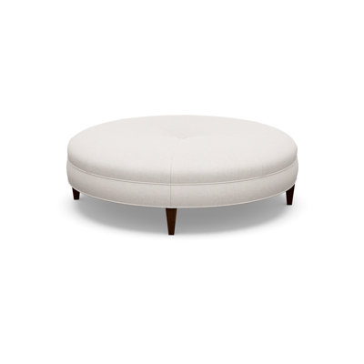 Round Ottoman