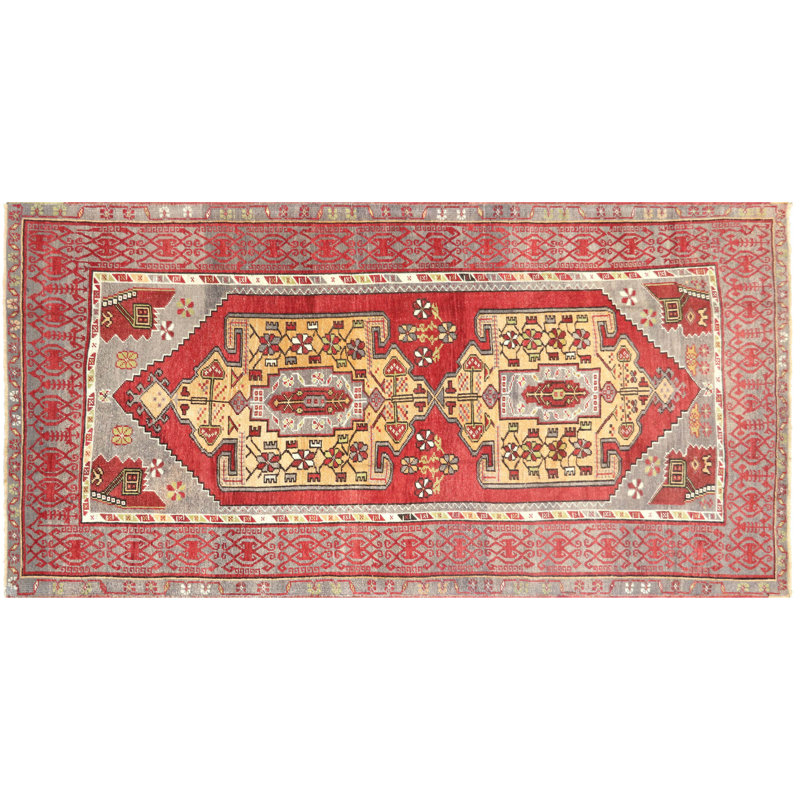 One-of-a-Kind 4'7" X 8'11" Area Rug