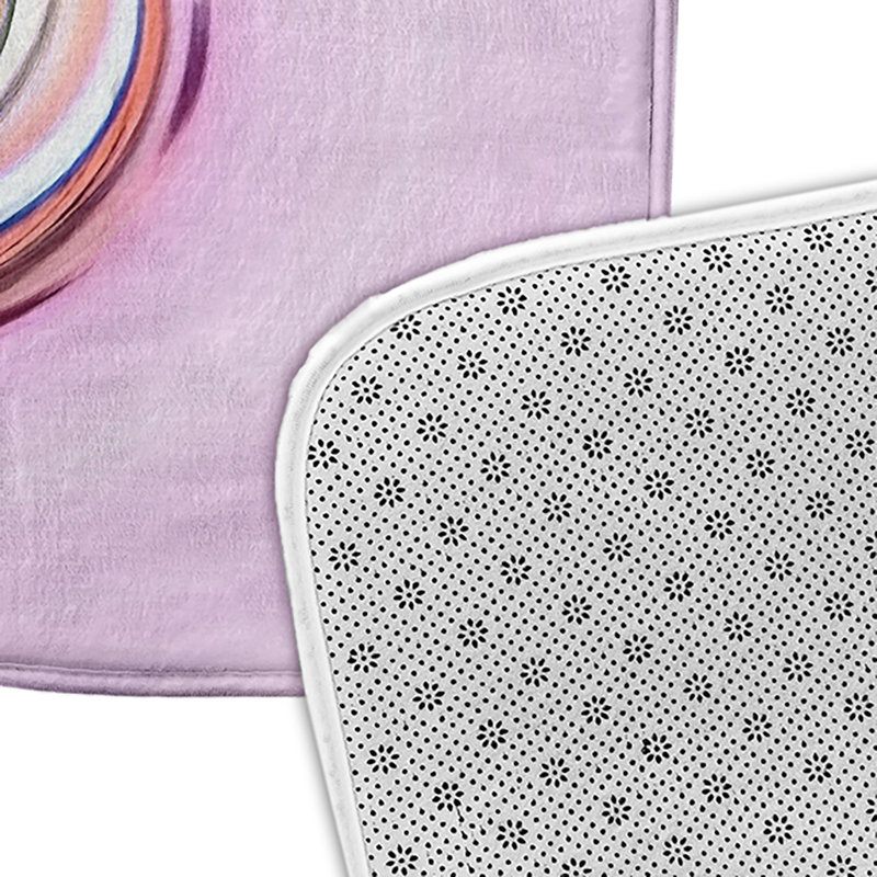 Napperon Blush Stroke
