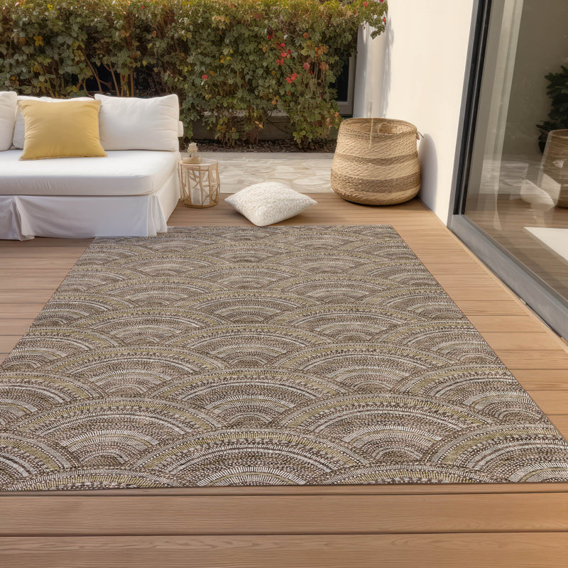 Tapis Chayden avec envers antidérapant, Rectangle 2 pi 6 po x 3 pi 10 po