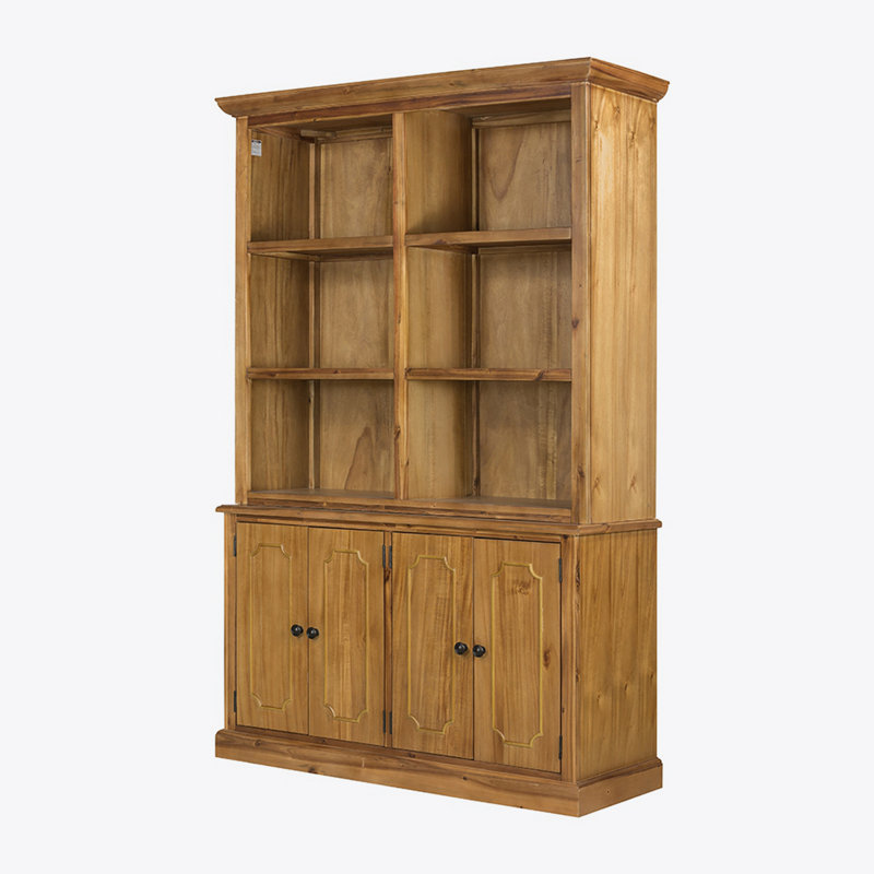 Armoire 53 x 19 x 83 po, Brun