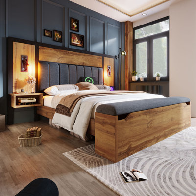 Bed
