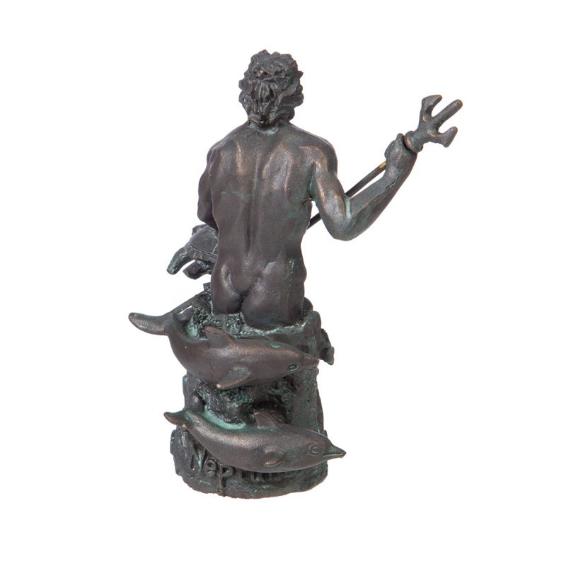 Statue de Neptune Hedin