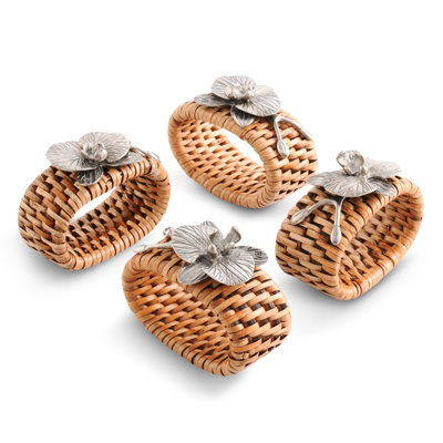 Natural Fibers Napkin Ring