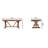 Treston Dining Table