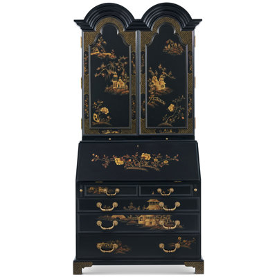 Brushwork Solid Wood Desk