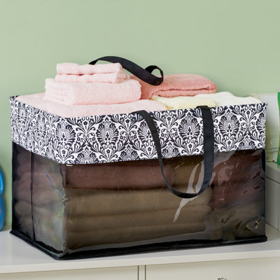 Red Barrel Studio Fabric Bin