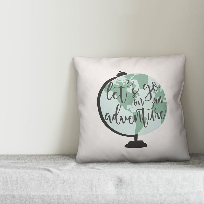 Housse de coussin carré et insert