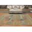 Tapis traditionnel délavé 6 x 9