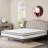 Luck Home 10" Medium Innerspring Mattress and Box Spring-610921527