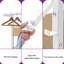 Hall Tree 72cm Wide with Bench and Shoe Storage-1269556776
