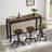 Mullica Metal Dining Table