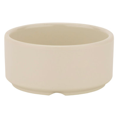 G.E.T. Ramekins - General Melamine 12 Piece Ramekin / Soufflé Dish Bakeware Set
