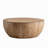Ceferino Coffee Table,Bucket Shaped Storage Table,Wood Frame-1026736424-1053340087