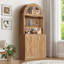 Armoire de rangement en bois 71 po-2015376149