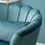 Aceves Velvet Barrel Chair-40553895
