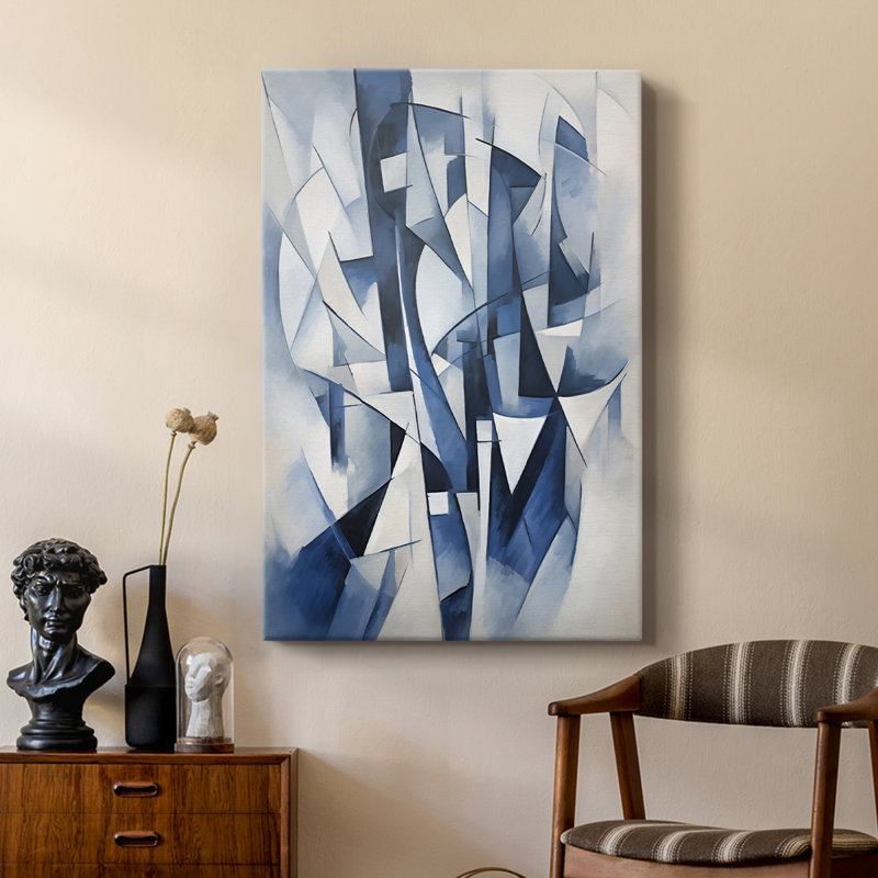 NAUTICAL Series CDxxix - galerie sur mesure, H 12 po x l 8 po