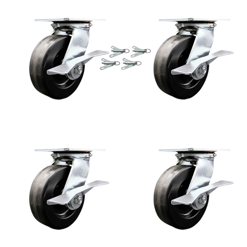 Phenolic Caster
