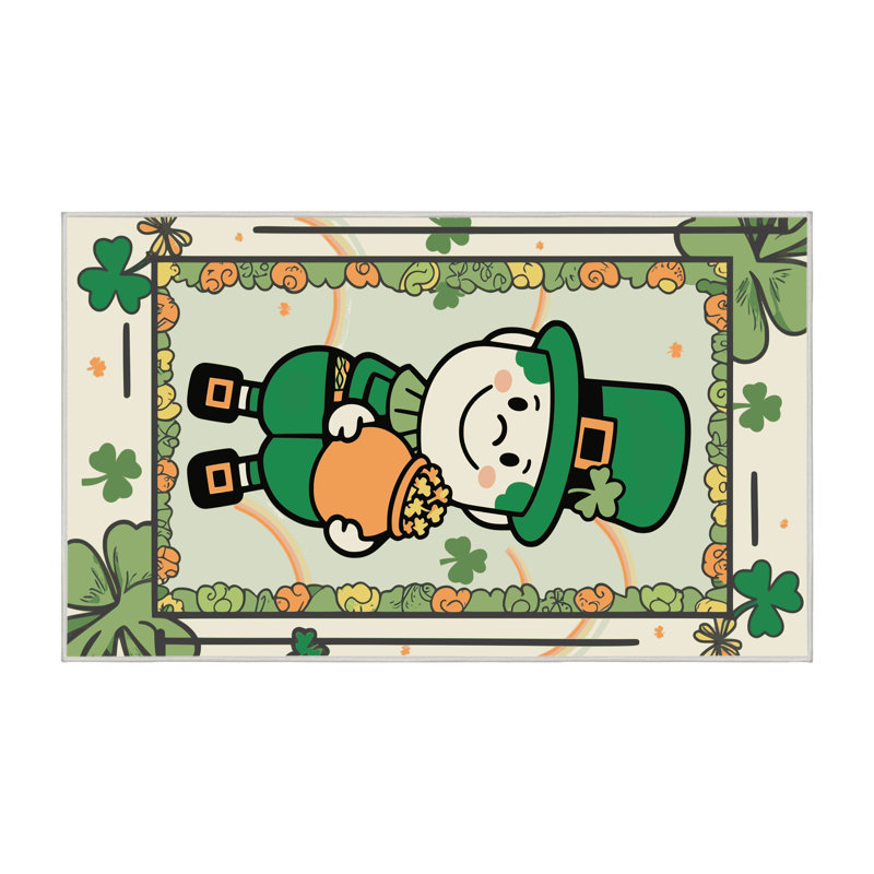 Tapis Holiday, Rectangulaire 3 pi x 5 pi