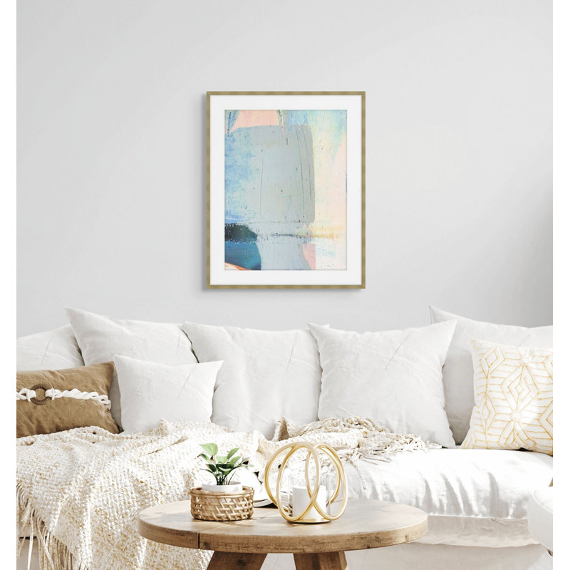 Lucent Wrapped 1 Print by Urszula Gogol, 30.54" H x 25.54" W