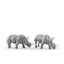 Safari Salt And Pepper Shaker Set