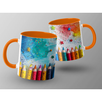Ceramic Coffee Mug