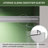 Double Sliding Tub Shower Door