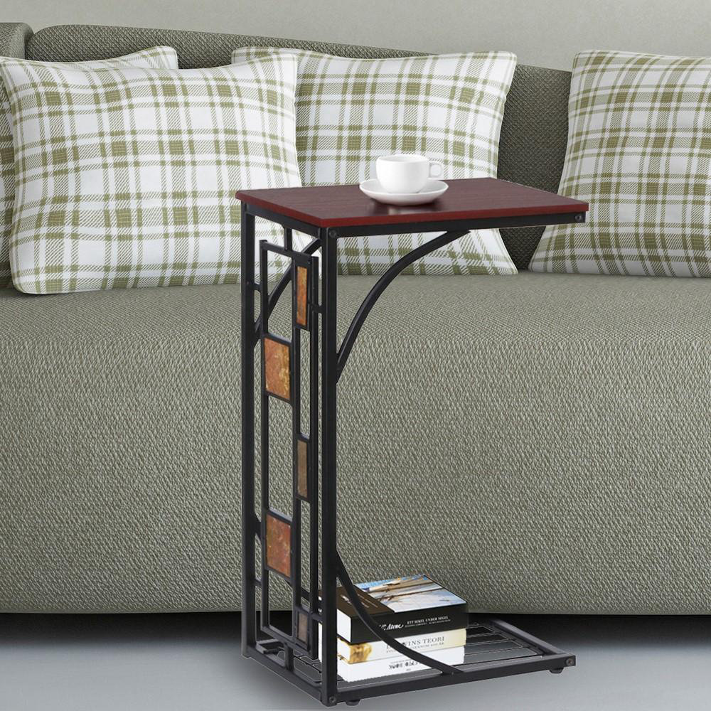 Winston Porter End Table & Reviews Wayfair