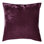Silk Velvet Pillows Square Pillow Cover & Insert