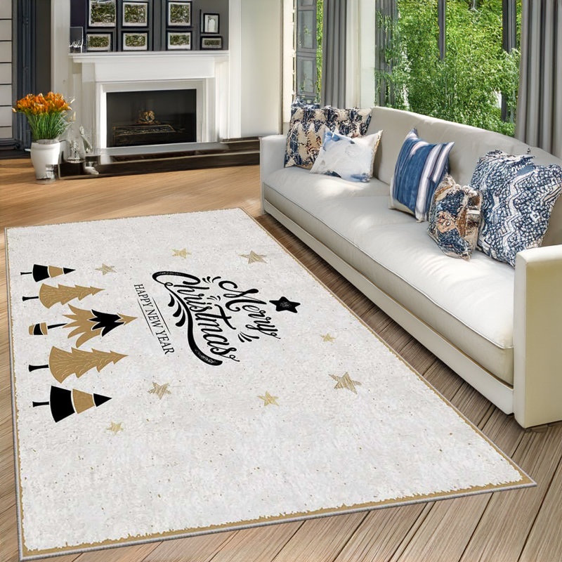 Tapis rectangulaire Keanah