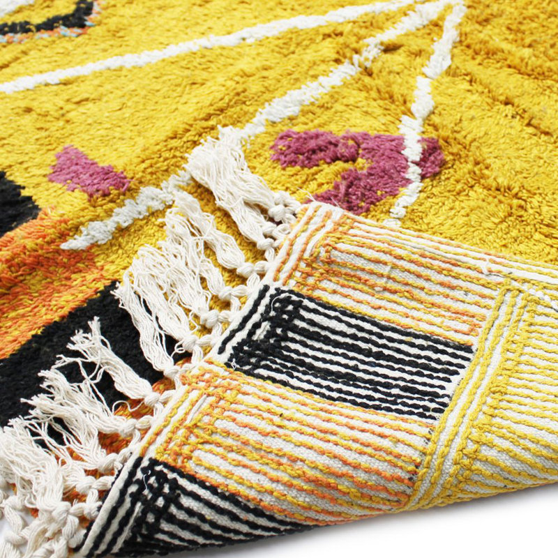 Gainford Southwestern Area Rug, Rectangle 190 x 290cm